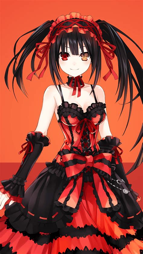 Character: Kurumi Tokisaki